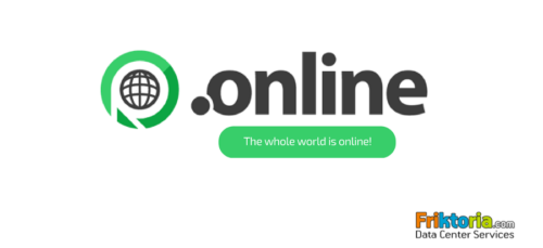.online domain name