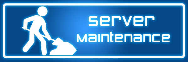Υπολειτουργία server λόγω αναβάθμισης υπηρεσιών.