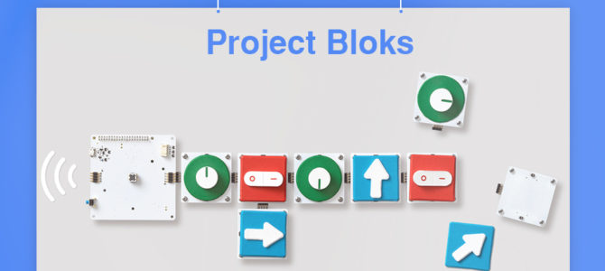 Project Bloks – Προγραμματισμός για παιδιά από την Google