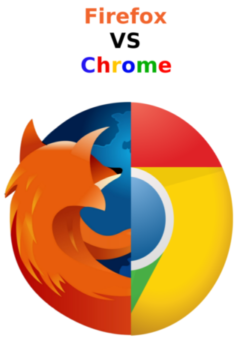 FirefoxvsChrome