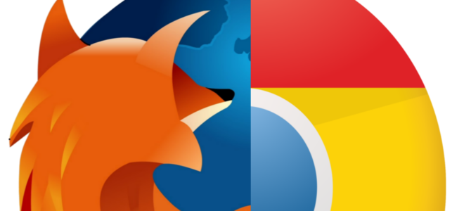 Firefox VS Chrome … ποιο να διαλέξω ?