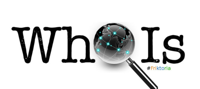 To whois σε αναστολή; To whois σε αναστολή;